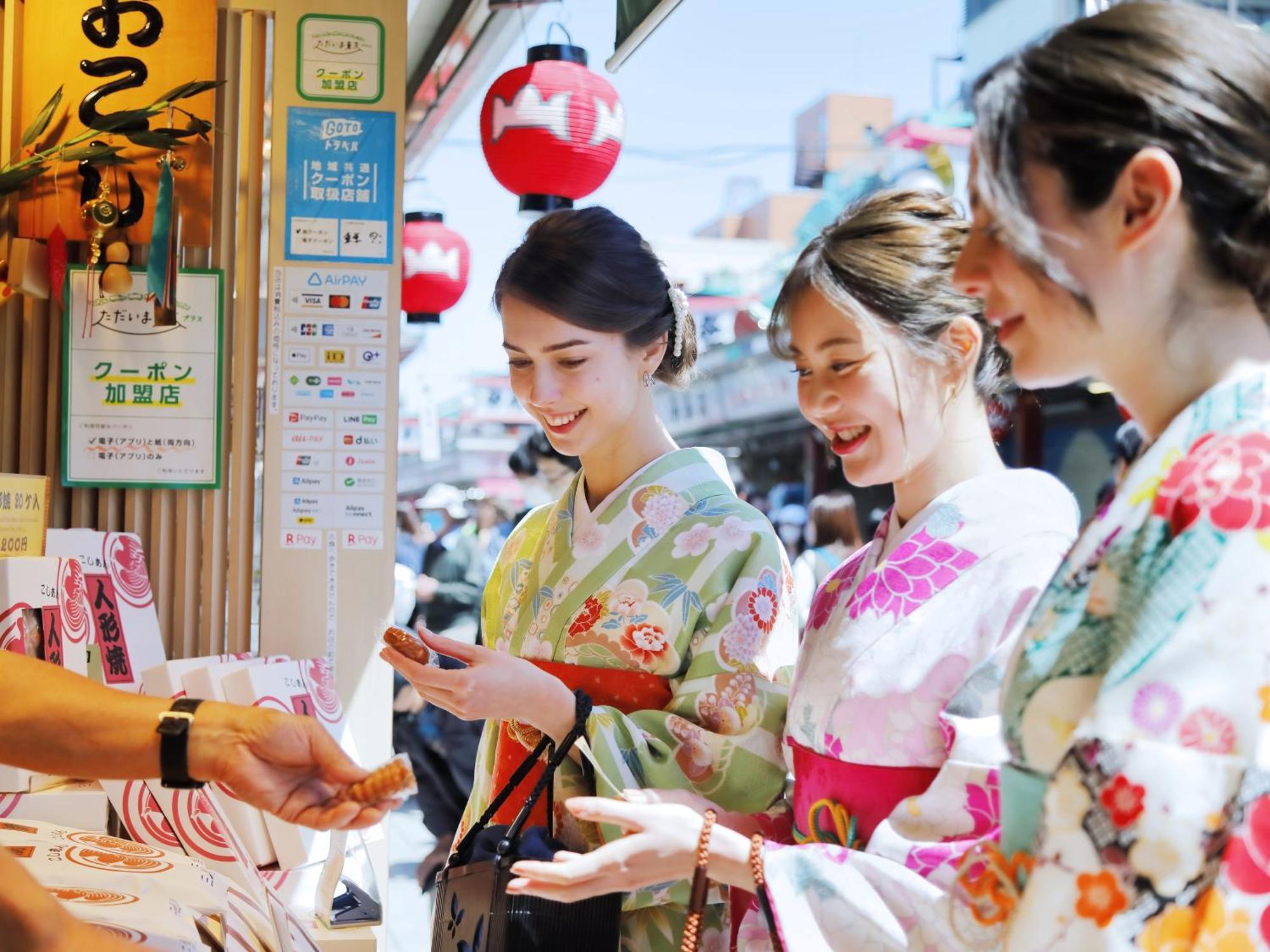 &Here Tokyo Ueno 外观 照片